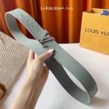 L*ouis V*uitton Belts Top Quality 40MM