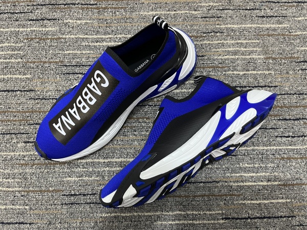 Men Women D*G Top Sneakers