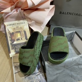 Women B*lenciaga Top Sandals