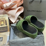 Women B*lenciaga Top Sandals
