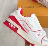 Men L*ouis V*uitton Top Quality Sneakers