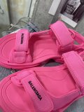 Women B*lenciaga Top Sandals