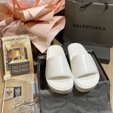 Women B*lenciaga Top Sandals