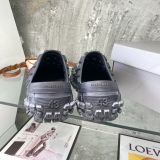 Men B*alenciaga Top Sneakers