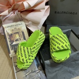 Women B*lenciaga Top Sandals