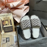 Women B*lenciaga Top Sandals