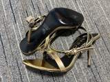 Women  T*OM F*ORD Top High Heels