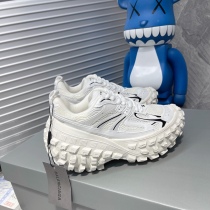 Men Women B*alenciaga Top Sneakers