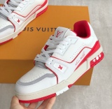 Men L*ouis V*uitton Top Quality Sneakers
