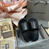 Women B*lenciaga Top Sandals