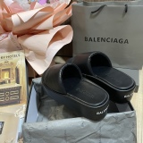 Women B*lenciaga Top Sandals