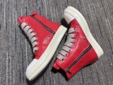Men Women R*ick O*wens Top Sneaker