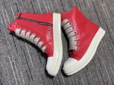 Men Women R*ick O*wens Top Sneaker