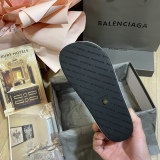 Women B*lenciaga Top Sandals