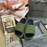 Women B*lenciaga Top Sandals