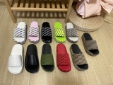 Women B*lenciaga Top Sandals