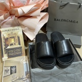 Women B*lenciaga Top Sandals