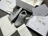 Men Women D*ior Top Sneakers