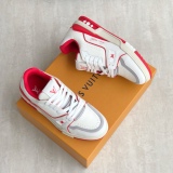 Men L*ouis V*uitton Top Quality Sneakers