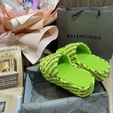 Women B*lenciaga Top Sandals