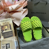Women B*lenciaga Top Sandals