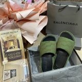 Women B*lenciaga Top Sandals