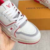 Men L*ouis V*uitton Top Quality Sneakers