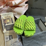 Women B*lenciaga Top Sandals