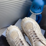 Men Women B*alenciaga Top Sneakers