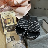 Women B*lenciaga Top Sandals