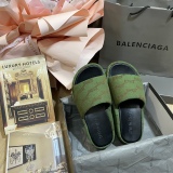 Women B*lenciaga Top Sandals