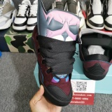 Men Women L*ANVIN Top Quality Sneaker