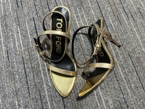 Women  T*OM F*ORD Top High Heels