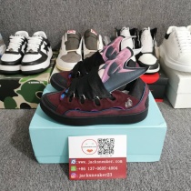 Men Women L*ANVIN Top Quality Sneaker