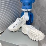 Men Women B*alenciaga Top Sneakers