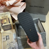 Women B*lenciaga Top Sandals