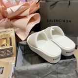 Women B*lenciaga Top Sandals