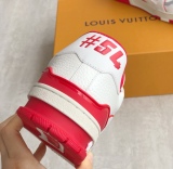 Men L*ouis V*uitton Top Quality Sneakers