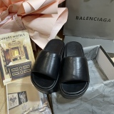 Women B*lenciaga Top Sandals