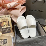 Women B*lenciaga Top Sandals
