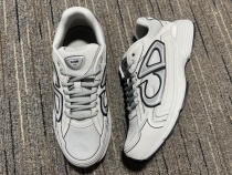 Men Women D*ior Top Sneakers
