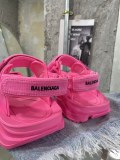 Women B*lenciaga Top Sandals
