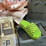Women B*lenciaga Top Sandals