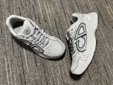 Men Women D*ior Top Sneakers