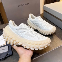 Men Women B*alenciaga Top Sneakers