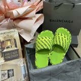 Women B*lenciaga Top Sandals