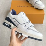 Men L*ouis V*uitton Top Quality Sneakers