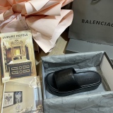 Women B*lenciaga Top Sandals