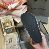 Women B*lenciaga Top Sandals