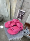 Women B*lenciaga Top Sandals